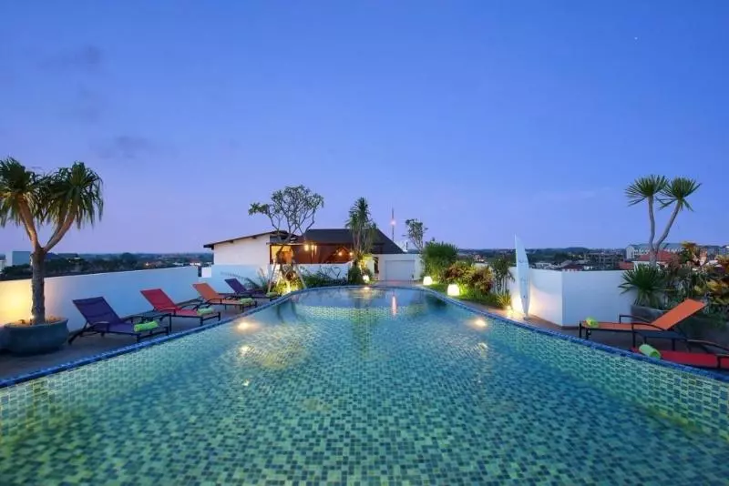 Fotos del hotel Baliez  Seminyak:  4