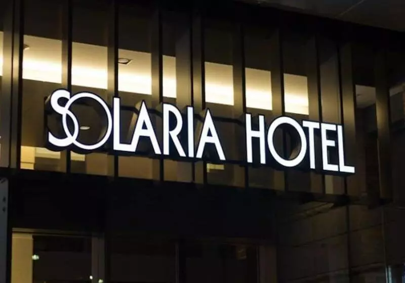 Solaria Nishitetsu  Kagoshima