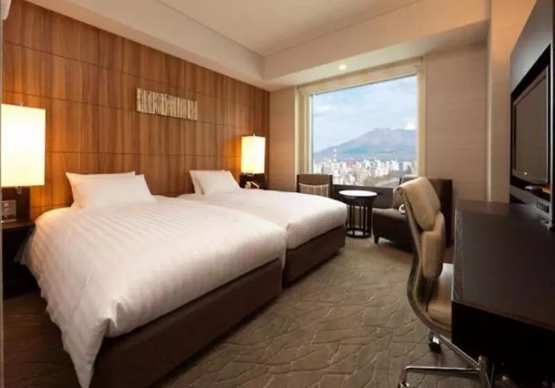 Fotos del hotel Solaria Nishitetsu  Kagoshima:  2