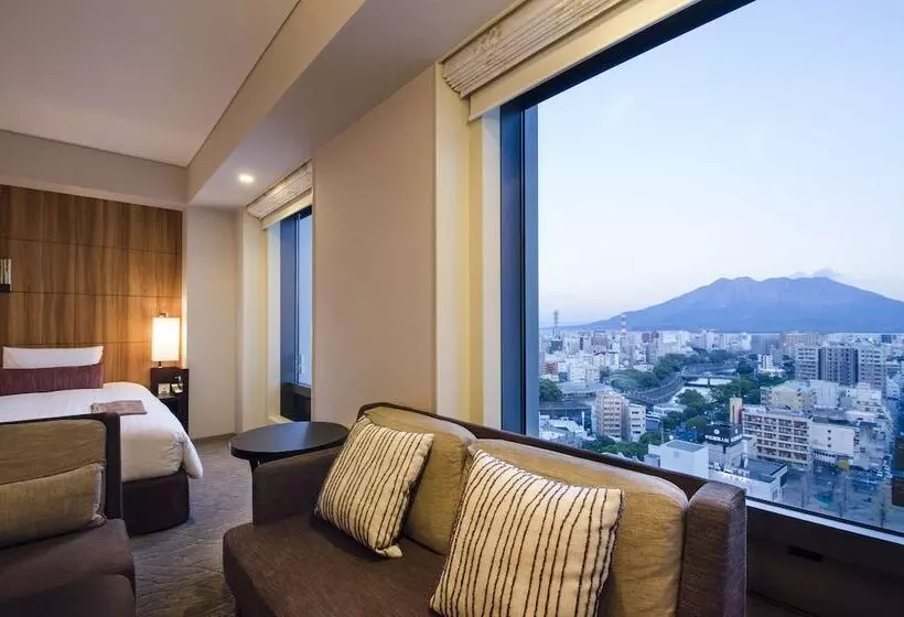 Fotos del hotel Solaria Nishitetsu  Kagoshima:  10