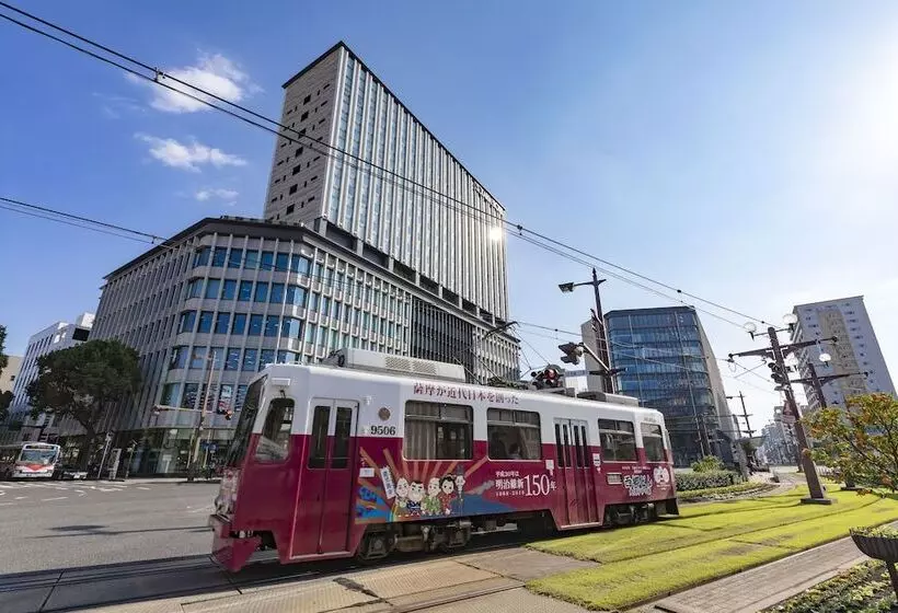 Fotos del hotel Solaria Nishitetsu  Kagoshima:  18