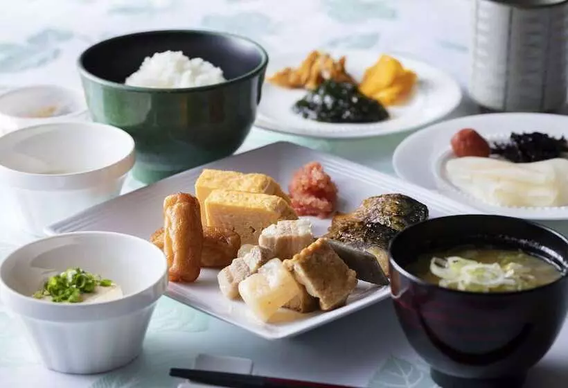 Fotos del hotel Solaria Nishitetsu  Kagoshima:  20