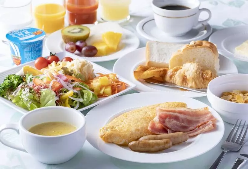 Fotos del hotel Solaria Nishitetsu  Kagoshima:  5