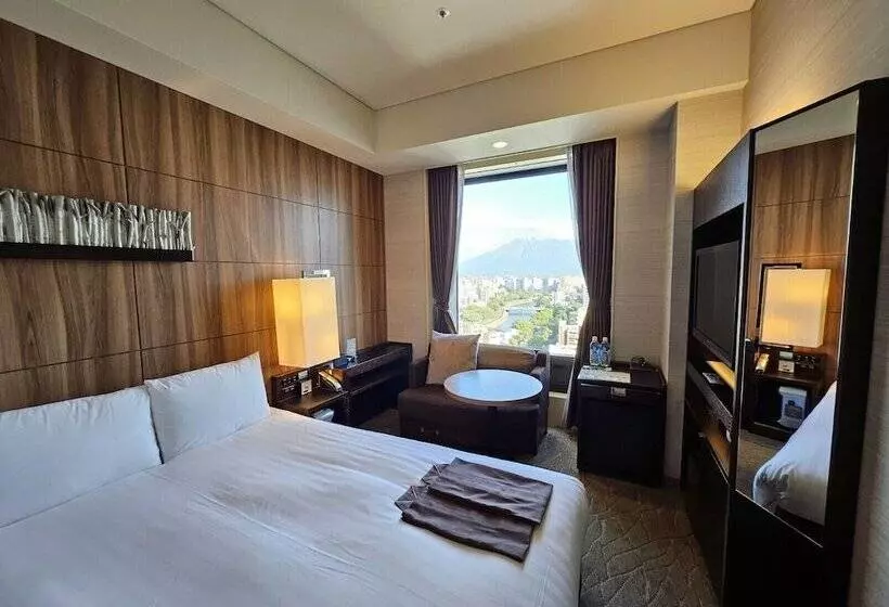 Fotos del hotel Solaria Nishitetsu  Kagoshima:  11