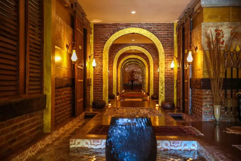 Fotos del hotel Summer Luxury Beach Resort And Spa:  3