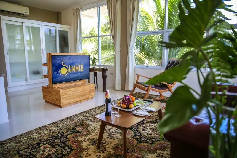 Fotos del hotel Summer Luxury Beach Resort And Spa:  25