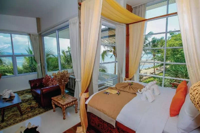 Fotos del hotel Summer Luxury Beach Resort And Spa:  24