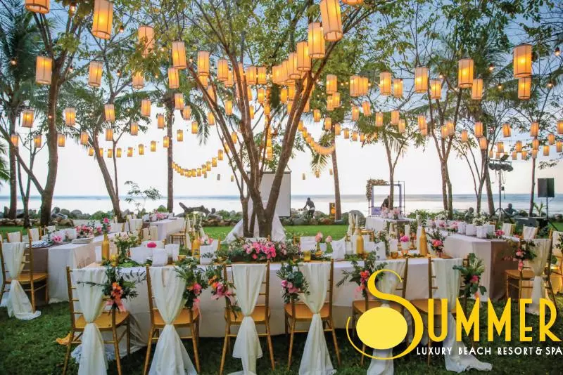 Fotos del hotel Summer Luxury Beach Resort And Spa:  23