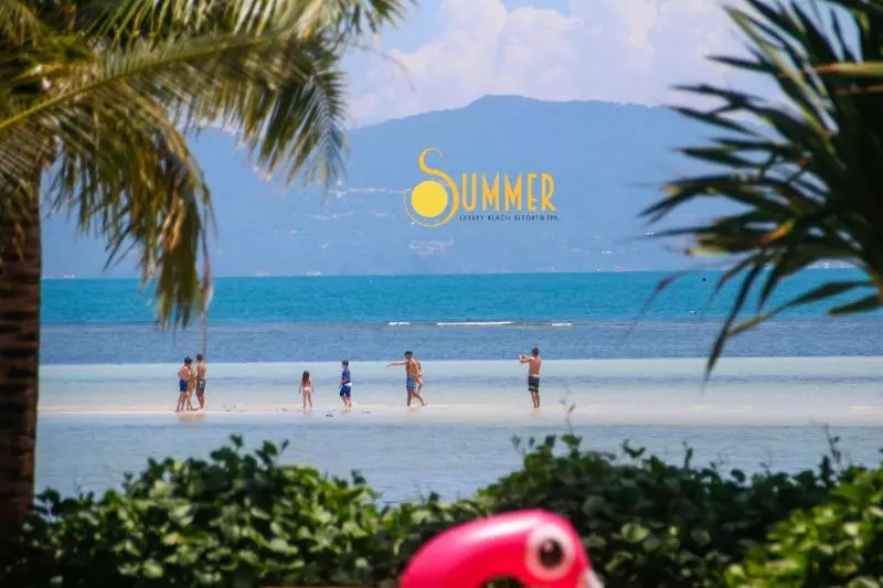 Fotos del hotel Summer Luxury Beach Resort And Spa:  7