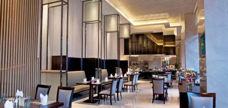 Fotos del hotel Days Hotel & Suites Liangping:  2