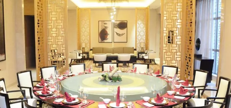 Fotos del hotel Days Hotel & Suites Liangping:  5