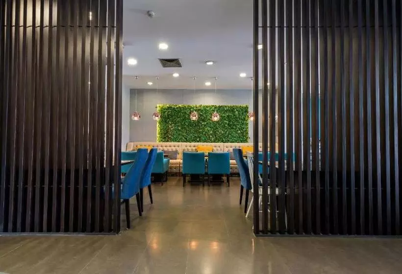 Fotos del hotel Admiral Arena Garni:  14