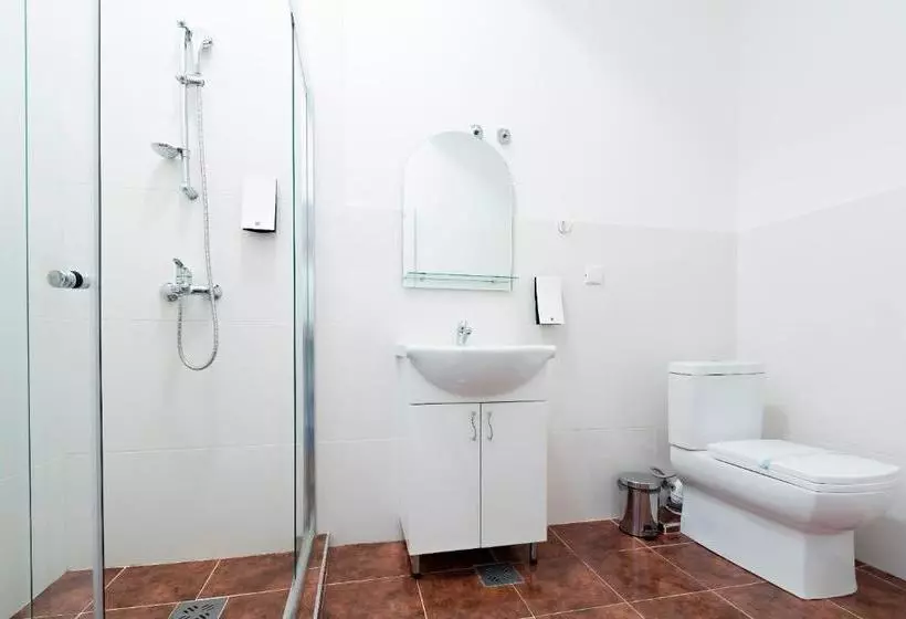 Fotos del hotel Admiral Arena Garni:  9