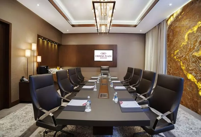 Fotos del hotel Crowne Plaza - Borjomi, An Ihg:  5