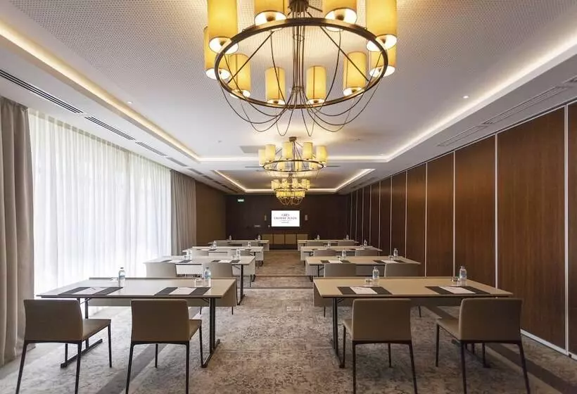 Fotos del hotel Crowne Plaza - Borjomi, An Ihg:  12