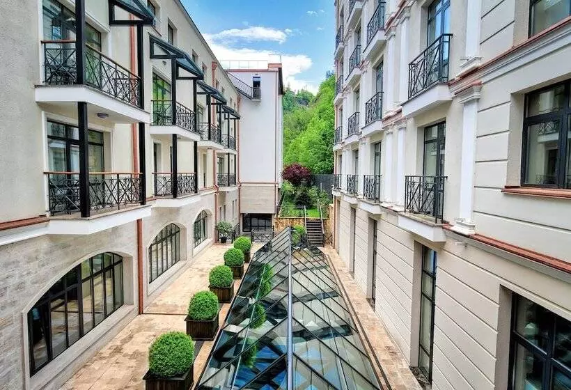 Fotos del hotel Crowne Plaza - Borjomi, An Ihg:  14