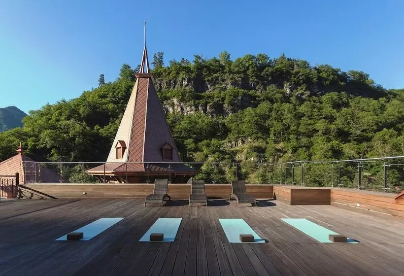 Fotos del hotel Crowne Plaza - Borjomi, An Ihg:  7