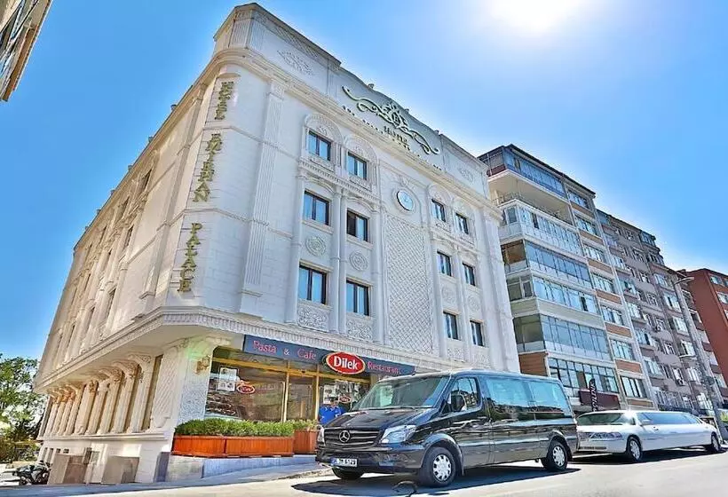 Fotos del hotel Emirhan Palace:  7