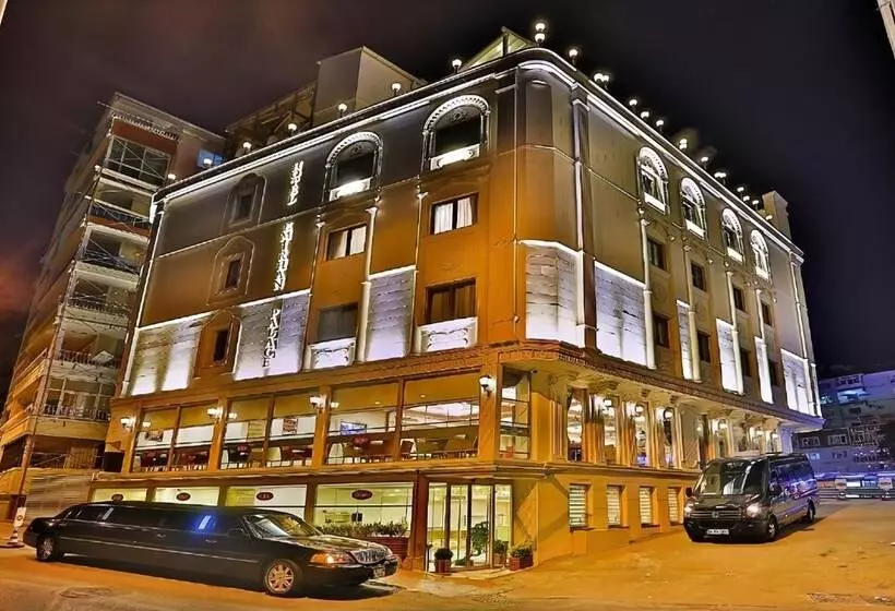 Fotos del hotel Emirhan Palace:  12