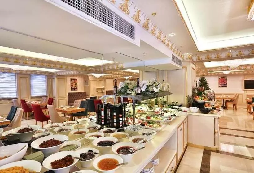 Fotos del hotel Emirhan Palace:  4