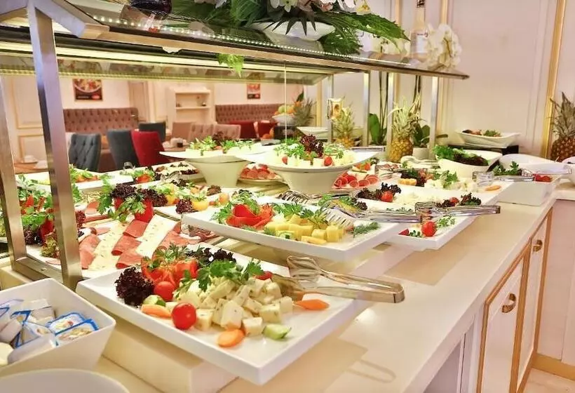 Fotos del hotel Emirhan Palace:  10