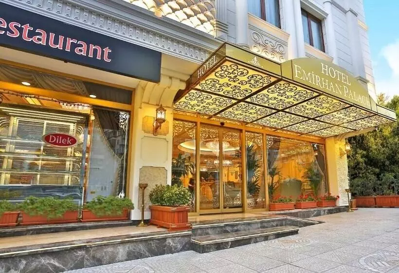 Fotos del hotel Emirhan Palace:  15