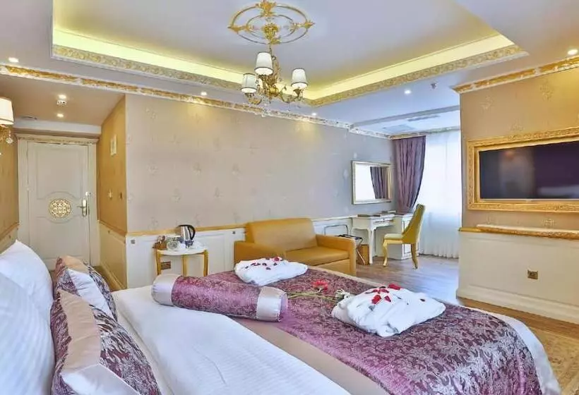 Fotos del hotel Emirhan Palace:  13