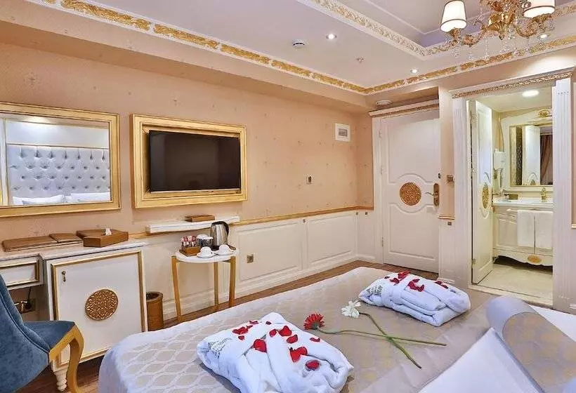 Fotos del hotel Emirhan Palace:  24