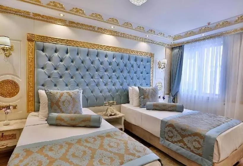 Fotos del hotel Emirhan Palace:  16