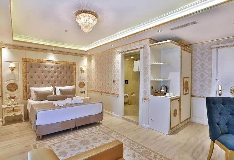 Fotos del hotel Emirhan Palace:  23