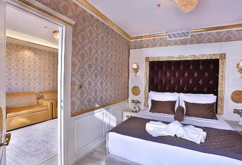 Fotos del hotel Emirhan Palace:  20