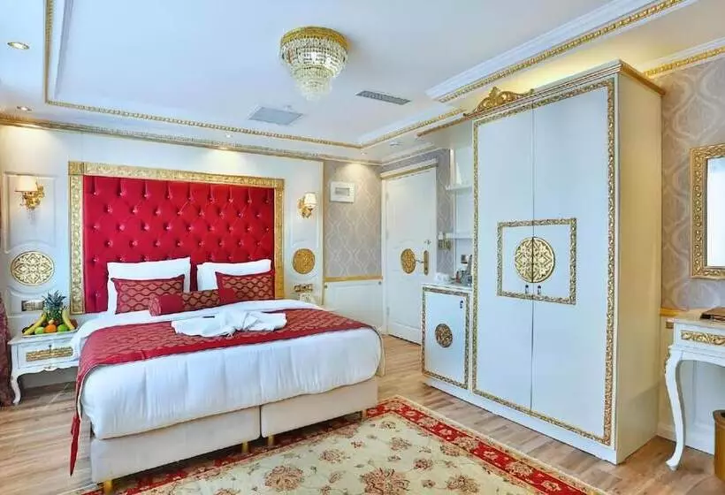 Fotos del hotel Emirhan Palace:  21