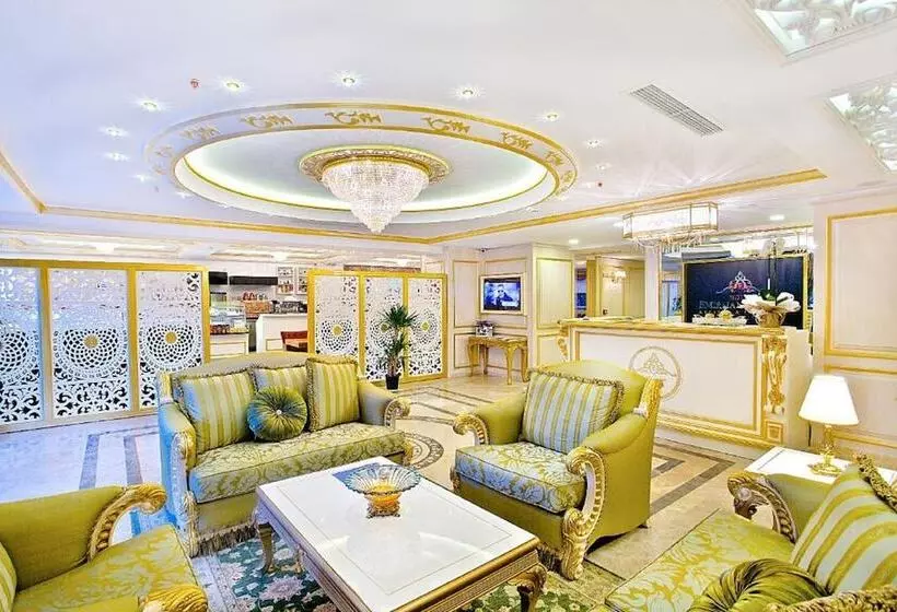 Fotos del hotel Emirhan Palace:  25