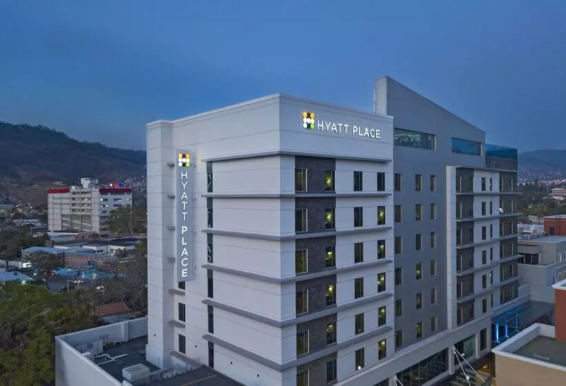 Hyatt Place Tegucigalpa