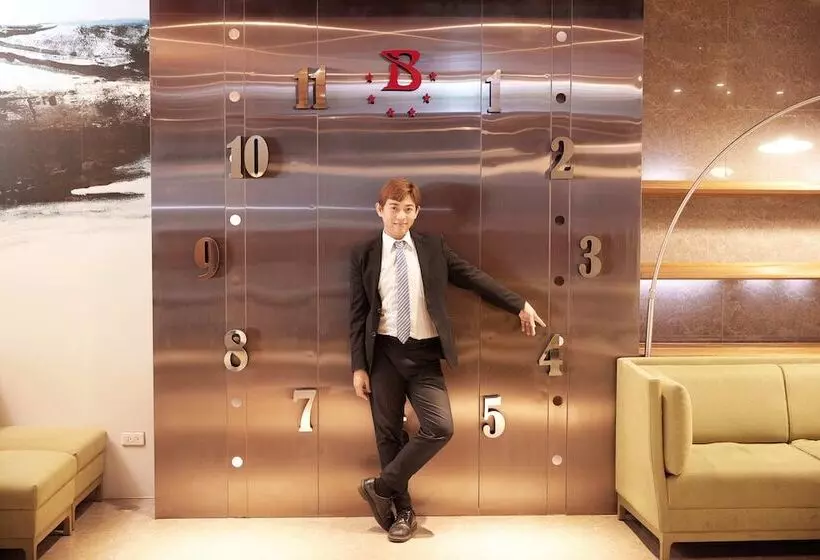 Fotos del hotel Best:  25