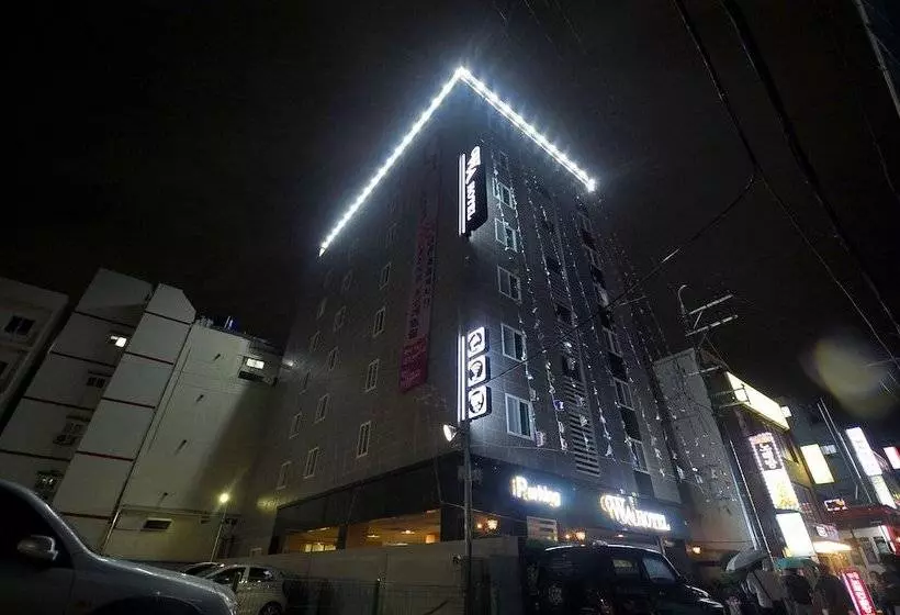 Fotos del hotel Wa  Nampo:  9