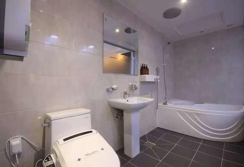 Fotos del hotel Wa  Nampo:  15