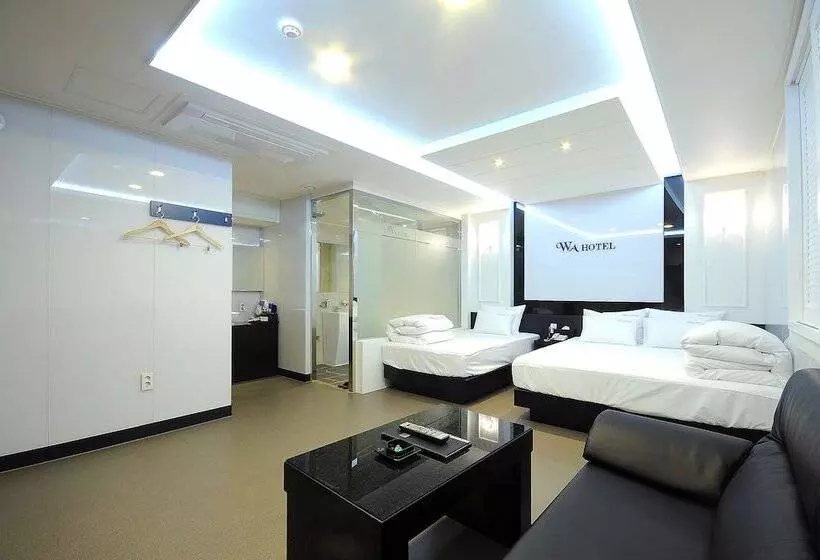 Fotos del hotel Wa  Nampo:  16