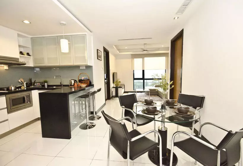 Fotos del hotel Casa Residency By Nn:  12