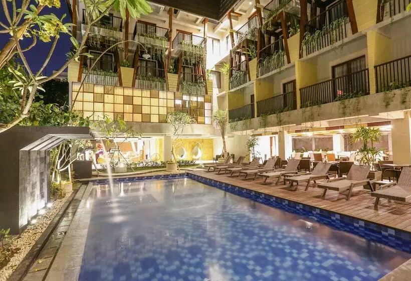 Fotos del hotel Serela Legian By Kagum Hotels:  15