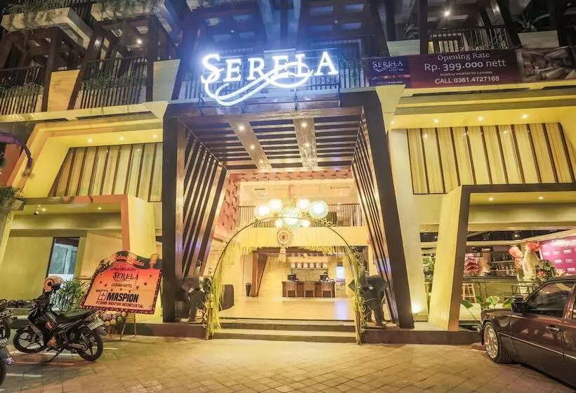 Fotos del hotel Serela Legian By Kagum Hotels:  19