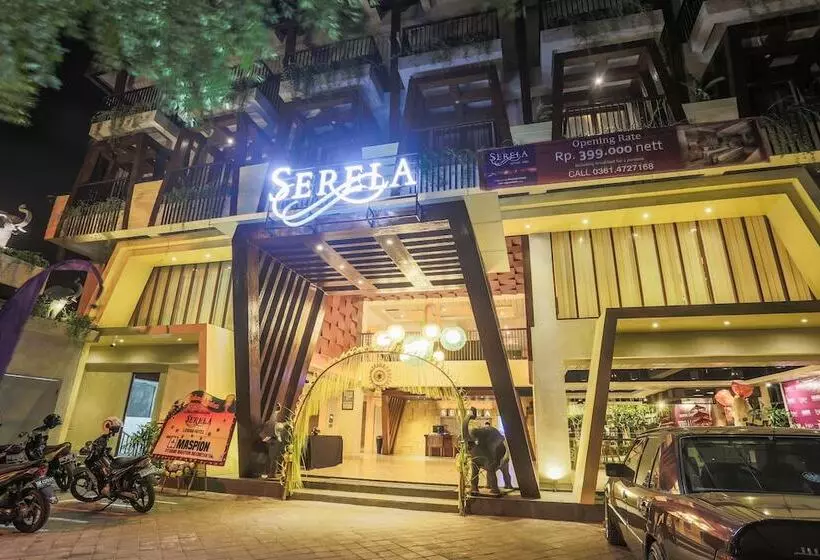 Fotos del hotel Serela Legian By Kagum Hotels:  7
