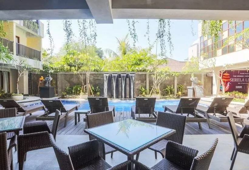 Fotos del hotel Serela Legian By Kagum Hotels:  21