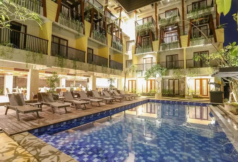 Fotos del hotel Serela Legian By Kagum Hotels:  2