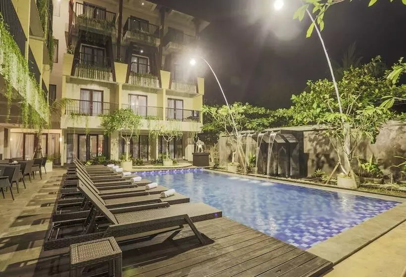 Fotos del hotel Serela Legian By Kagum Hotels:  10