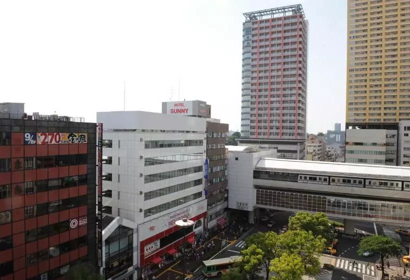 Fotos del hotel Sunny:  9