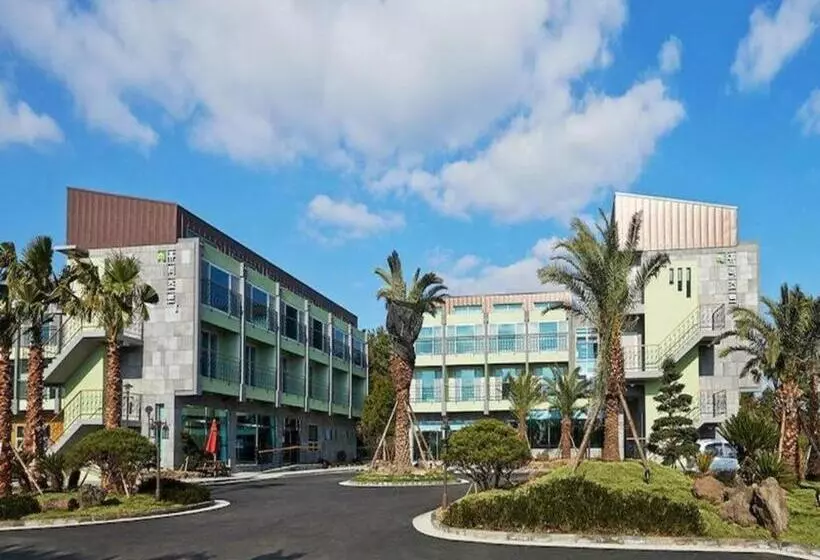 Fotos del hotel Jeju Hue Resort:  12