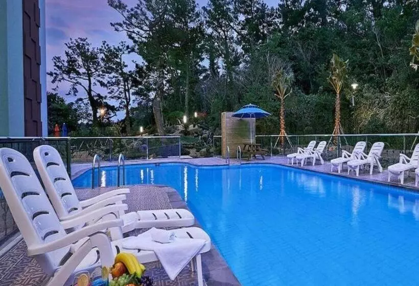 Fotos del hotel Jeju Hue Resort:  11