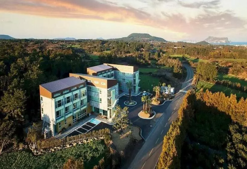 Fotos del hotel Jeju Hue Resort:  13