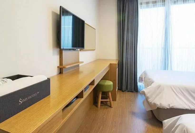 Fotos del hotel Sims:  16